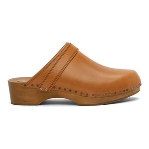 ISABEL MARANT
Brown Thalie Clogs